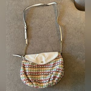 Brand New Never Been Used Beautiful Juicy Couture Purse In Magical Design!